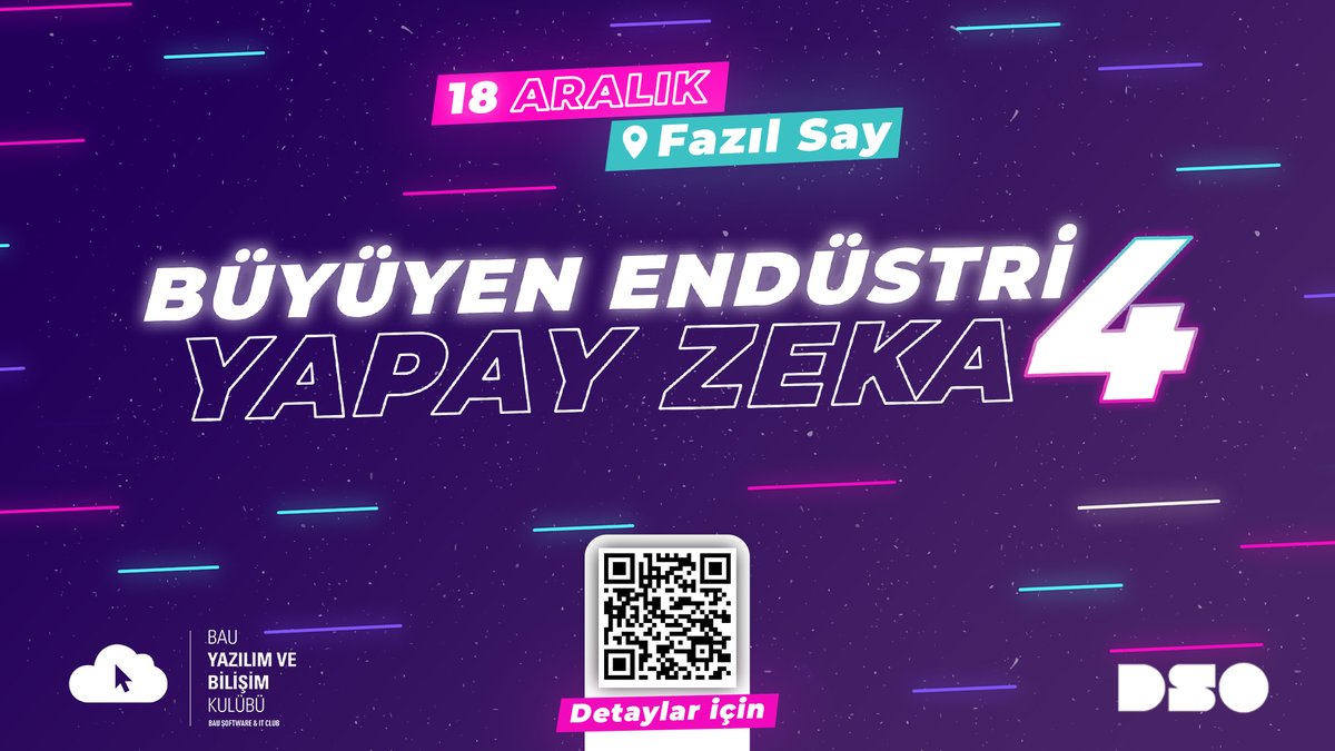 BAU Yazılım & Bilişim tweet media