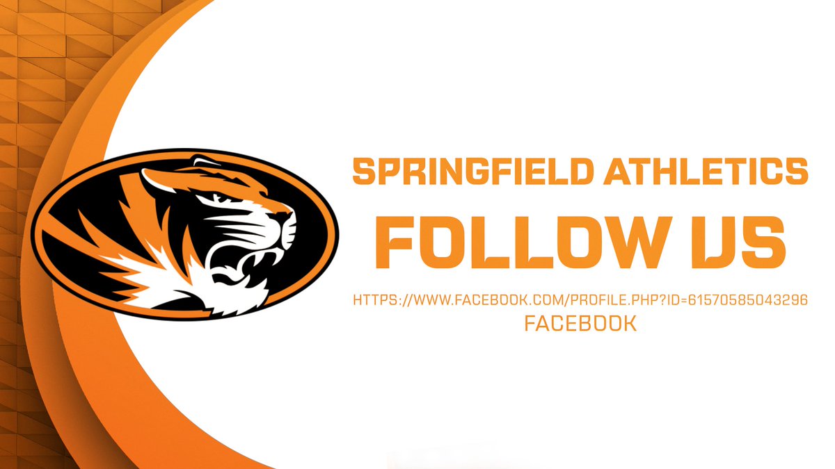 Springfield Local Athletics tweet media