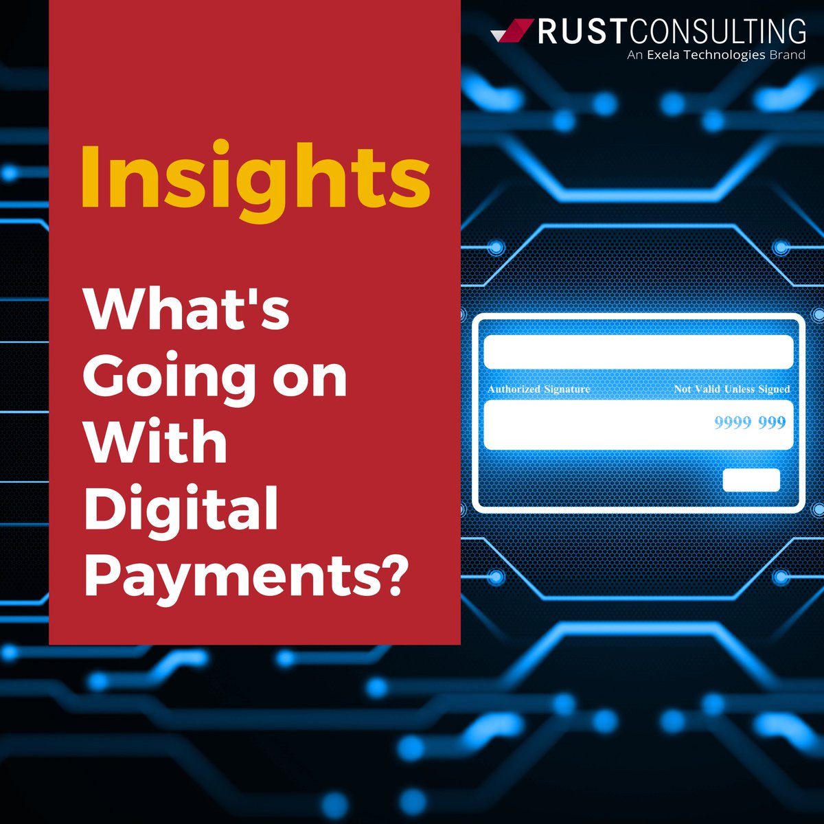 RustConsulting's tweet image. ICYMI, Rust&apos;s VP of Ops Amy Lake introduces a series on the use of digital payments in class actions. Check out the introductory article at go.rustconsulting.com/DigitalPayments #ClassAction #ClassActions #DigitalPayments