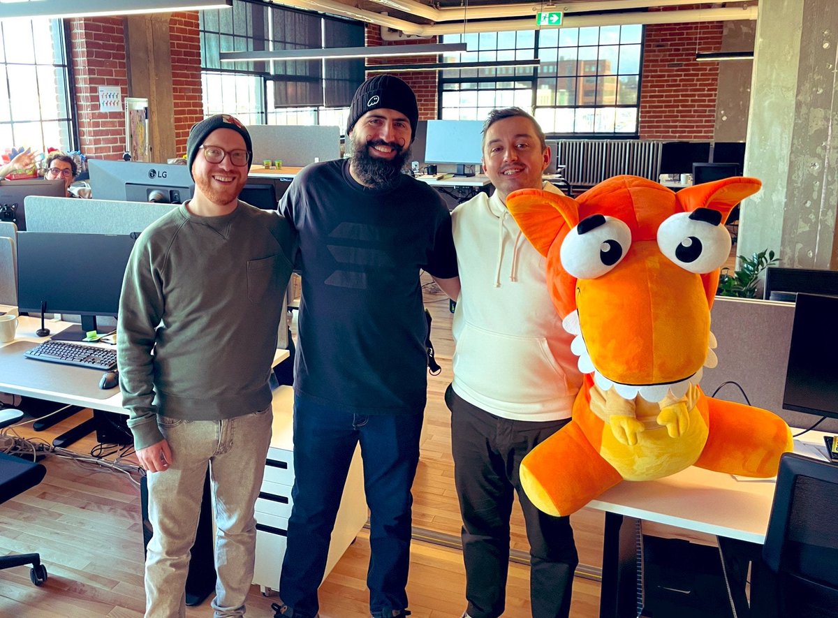 Superteam Canada (@superteamcan) on Twitter photo We welcomed 6 amazing new members:
• <a href="/BillLou95/">Bill Lou</a> (Nextwallet)
• <a href="/KarelDeFi/">K_arel</a> (Solana events)
• <a href="/Psilodelic/">viet</a> (DeFi/Data Engineering)
• <a href="/Chrizhuu/">Chrizhuu 🦔🍩</a> (SonicSVM)
• <a href="/Brychong/">Bryan Chong</a> (Newton OTC)
• <a href="/AndrewsaurP/">Andrew</a> (Claynosaurz)
Excited for the impact they’ll bring. We welcomed 6 amazing new members:
• <a href="/BillLou95/">Bill Lou</a> (Nextwallet)
• <a href="/KarelDeFi/">K_arel</a> (Solana events)
• <a href="/Psilodelic/">viet</a> (DeFi/Data Engineering)
• <a href="/Chrizhuu/">Chrizhuu 🦔🍩</a> (SonicSVM)
• <a href="/Brychong/">Bryan Chong</a> (Newton OTC)
• <a href="/AndrewsaurP/">Andrew</a> (Claynosaurz)
Excited for the impact they’ll bring.