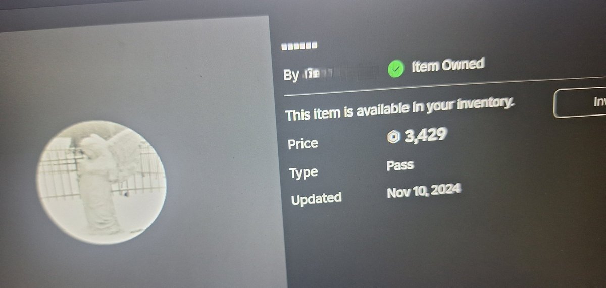 MixerPHForever's tweet photo. @okimfinemaybe is 100% trusted with our successful trade, I went first and they gave the item after. https://t.co/HPgd4FNB7W