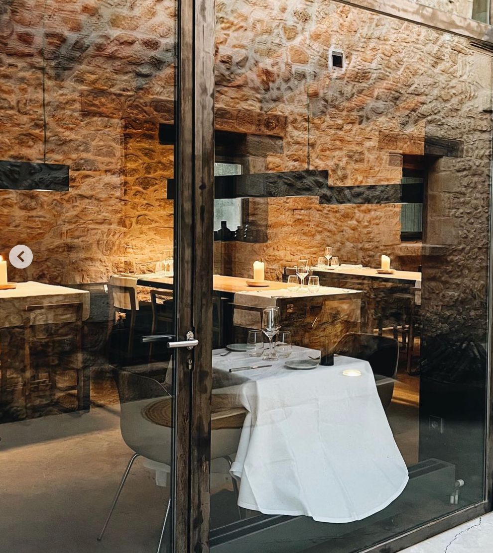 ConsolacionH's tweet photo. ¿Quién disfrutará de nuestro restaurante dutante el día de hoy? 
📷 @anelgr
#Restaurant #Gastronomia #food #Kitchen #Chef #Foodie #Igfood #instafood #Restaurante #Gourmet #GoodFood #TopRestaurant #hotel #hotelviews #travel #viaje #viatge #vouyage #boutiqueHotel https://t.co/fpek5GMyK6