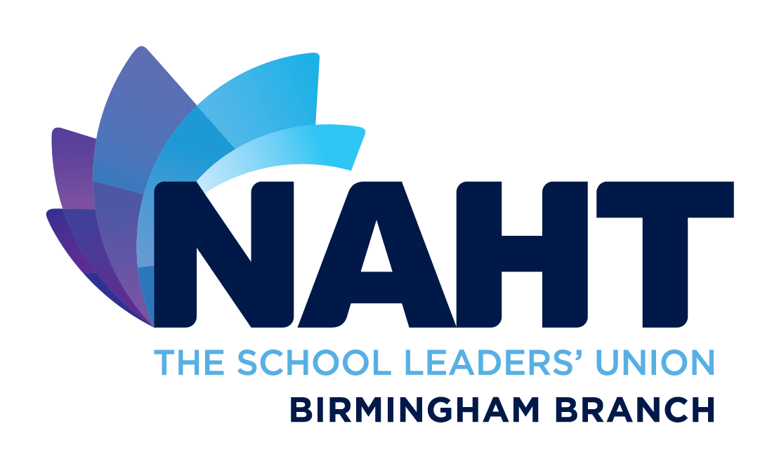 If you're a member in <a href="/NAHTBirmingham/">NAHT Birmingham</a>, look out for your newsletter which has just arrived in your inbox.

Updates on chequebook schools, PRP, FSM and more!  

If you didn't get the email, let us know - we can update your settings so you do.