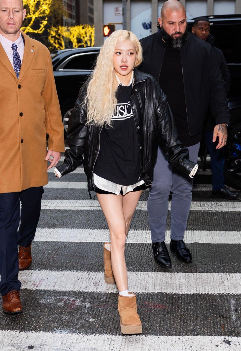 ROSÉ IN NEW YORK