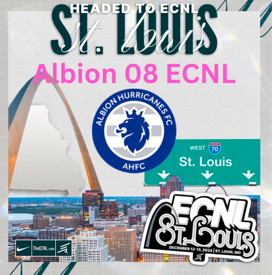 Albion U18/19 ECNL (2008/2007) tweet media