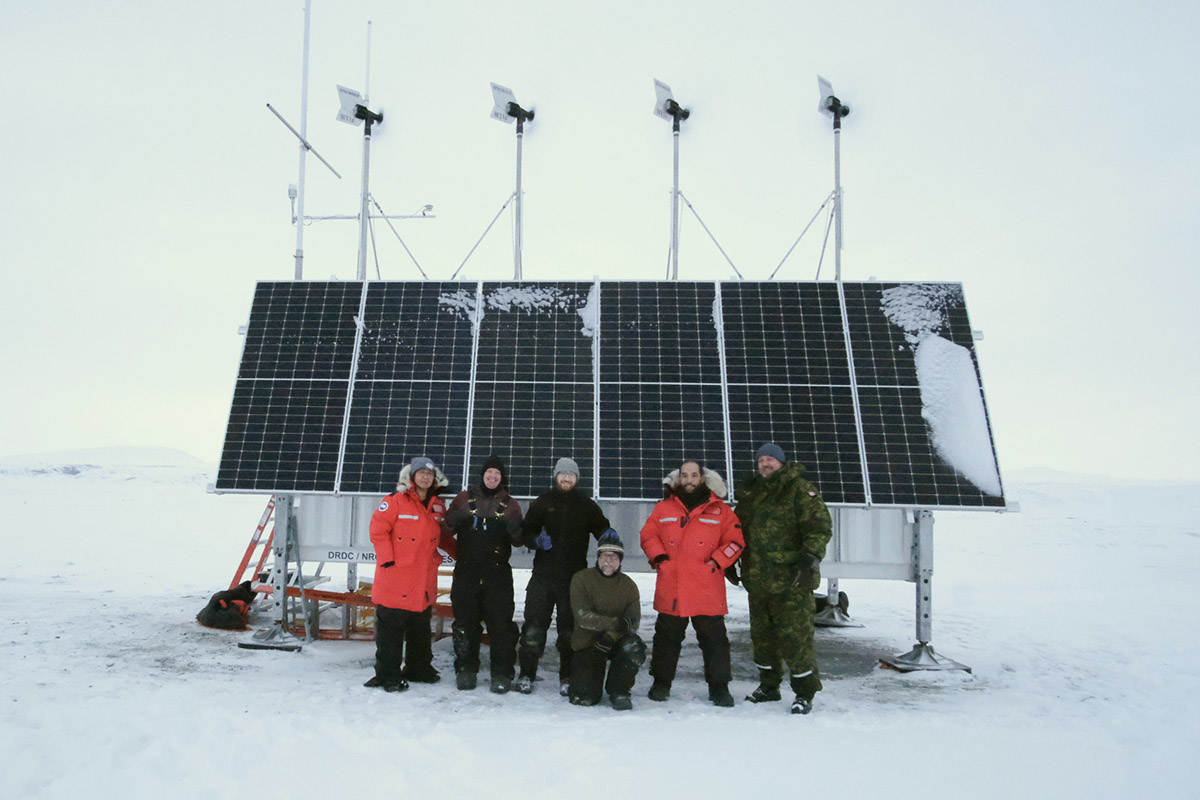 Defence Research and Development Canada tweet media