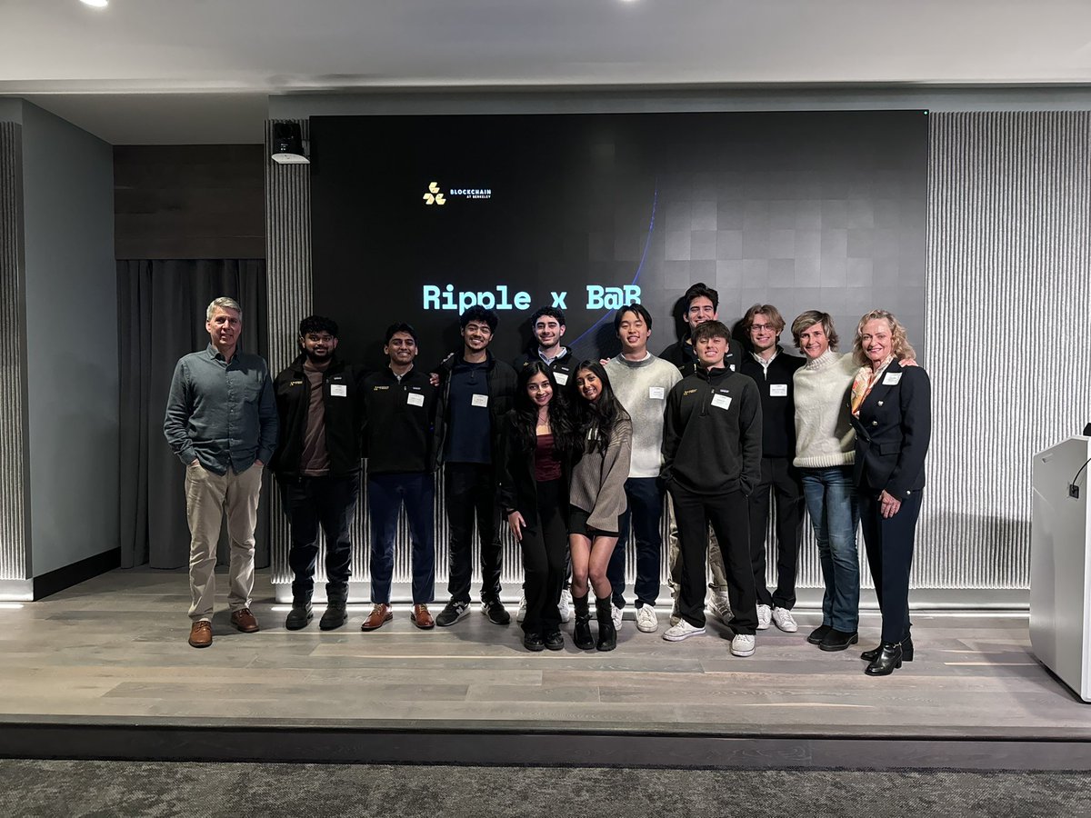 Blockchain at Berkeley tweet media