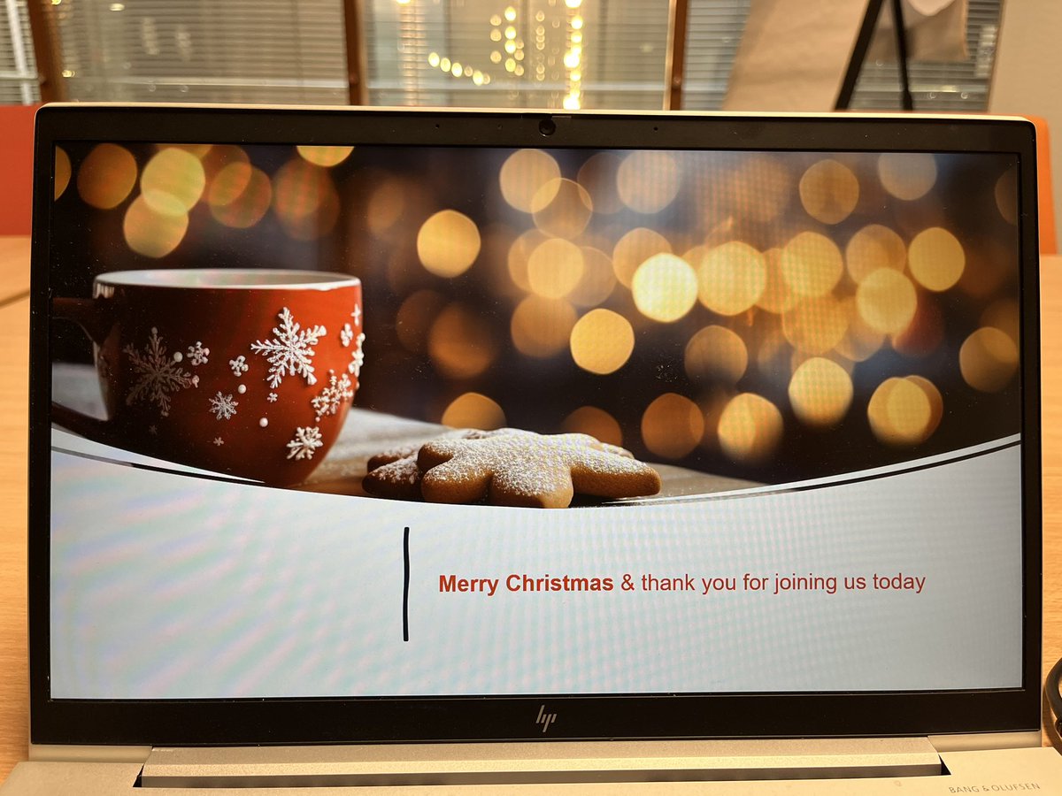 &amp; that’s a wrap for our last <a href="/AhpDementia/">AHPDementia</a> webinar for 2024. Thank you <a href="/wendyAHPDem/">wendy chambers</a> <a href="/NicolaLauchlan/">Nicola Lauchlan, MSc, MCSP, BSc(Hons)</a> &amp; <a href="/OTMarianneE/">Marianne Elliot</a> for leading to deliver ambition 3 in connecting people connecting support  &amp; from all who join us on line 🎅🎄💛 <a href="/alzscot/">Alzheimer Scotland</a> <a href="/DementiaPolicy/">Scottish Government Dementia Policy</a>