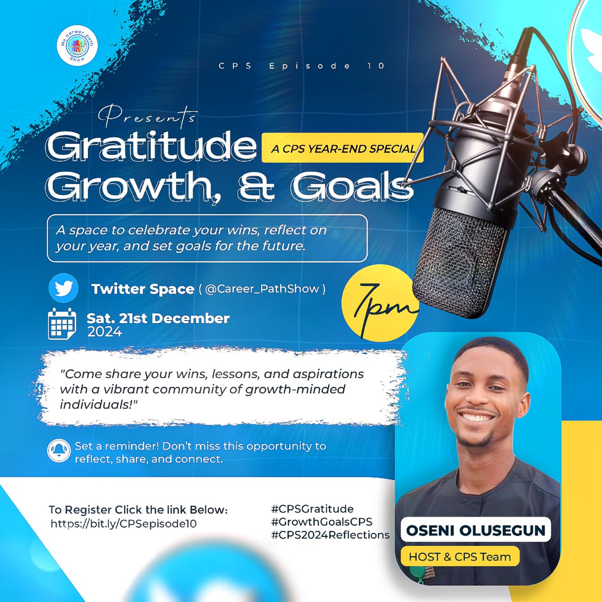 Career_PathShow's tweet photo. https://t.co/GzGABhS28o

Use this link to set a reminder…

Save the date CPSfamily

#CPS #careerpathshow https://t.co/0iAx32mVgK
