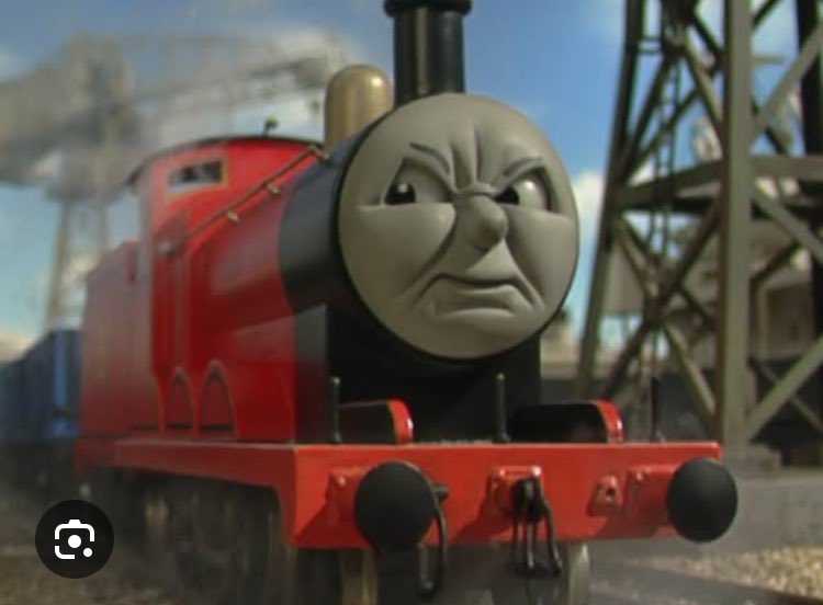 James it is Thomas and his friends