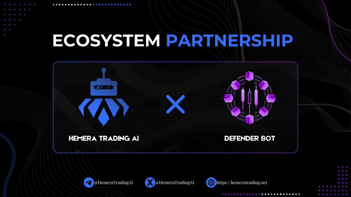 Hemera Trading AI tweet media