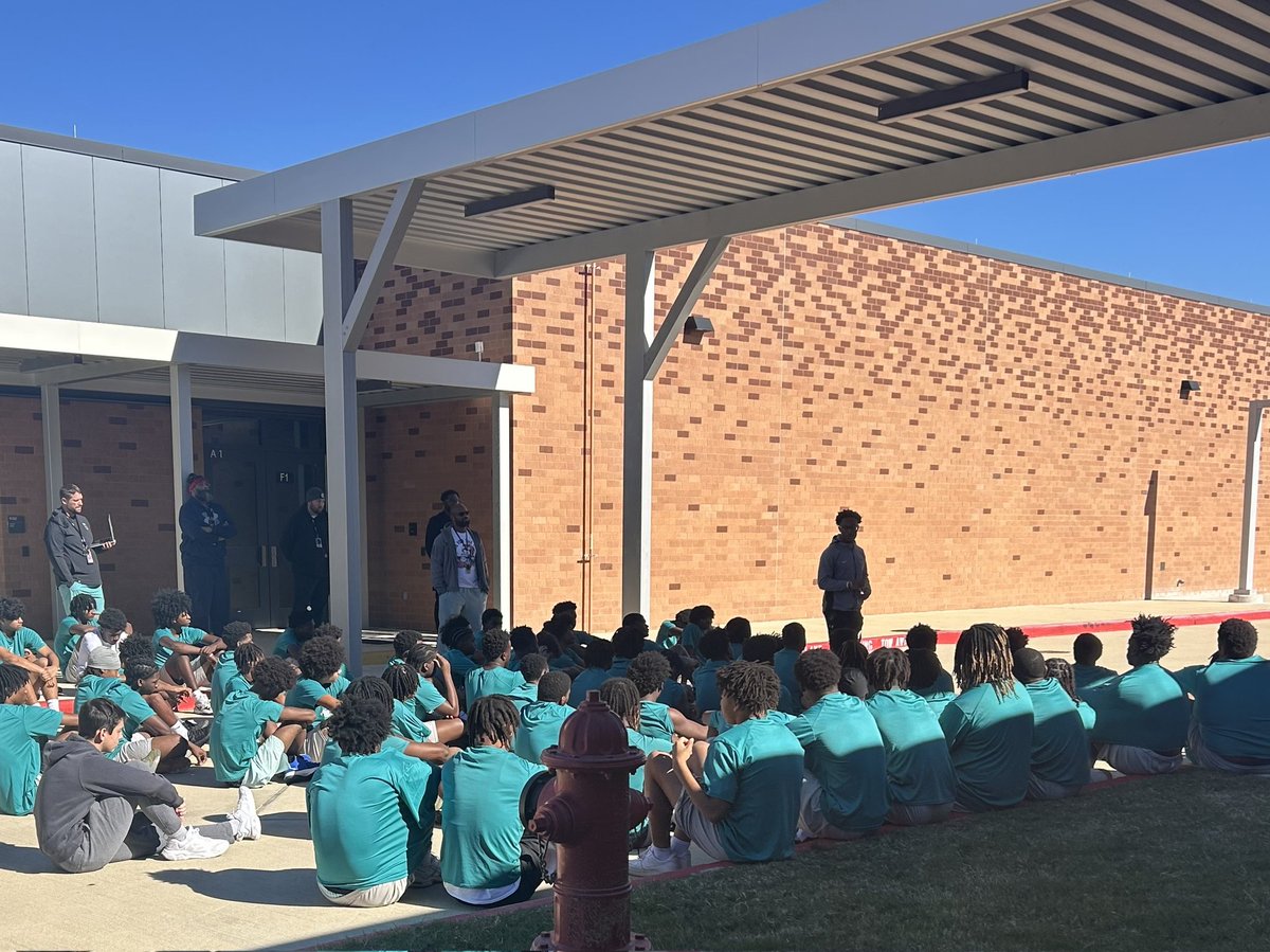 David H. Jackson Jr, M. Ed. tweet media