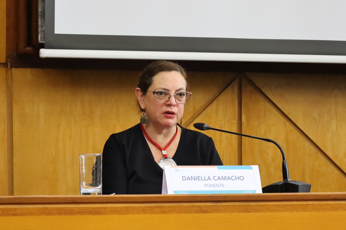 Corte Nacional de Justicia (@cortenacional) on Twitter photo 👩🏻⚖️ #HOY | La jueza de la #SalaPenalCNJ, Dra. Daniella Camacho <a href="/juezacamacho/">Daniella Camacho Herold</a>, participó como expositora en el Seminario "Retos Actuales de la Lucha contra la Corrupción en el Ecuador", evento organizado por el Consejo de Participación Ciudadana y Control Social <a href="/CpccsEc/">Participa Ecuador</a>.
La 👩🏻⚖️ #HOY | La jueza de la #SalaPenalCNJ, Dra. Daniella Camacho <a href="/juezacamacho/">Daniella Camacho Herold</a>, participó como expositora en el Seminario "Retos Actuales de la Lucha contra la Corrupción en el Ecuador", evento organizado por el Consejo de Participación Ciudadana y Control Social <a href="/CpccsEc/">Participa Ecuador</a>.
La
