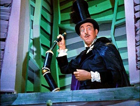 I don't hear anyone talk about it enough so here's a babes in Toyland appreciation post specifically about Barnaby. C'mon how can you not adore him? He's just a silly little guy.