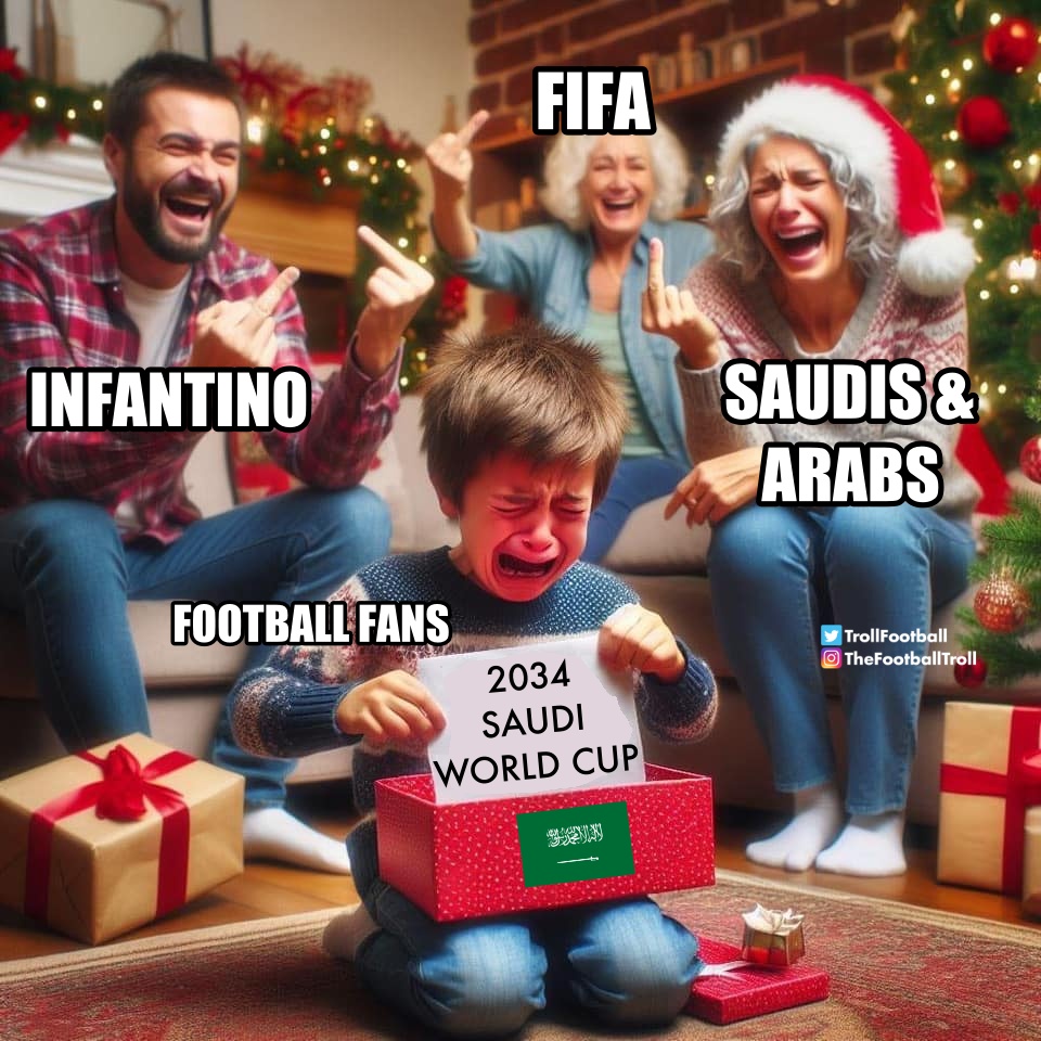 FIFA's Christmas present to football fans