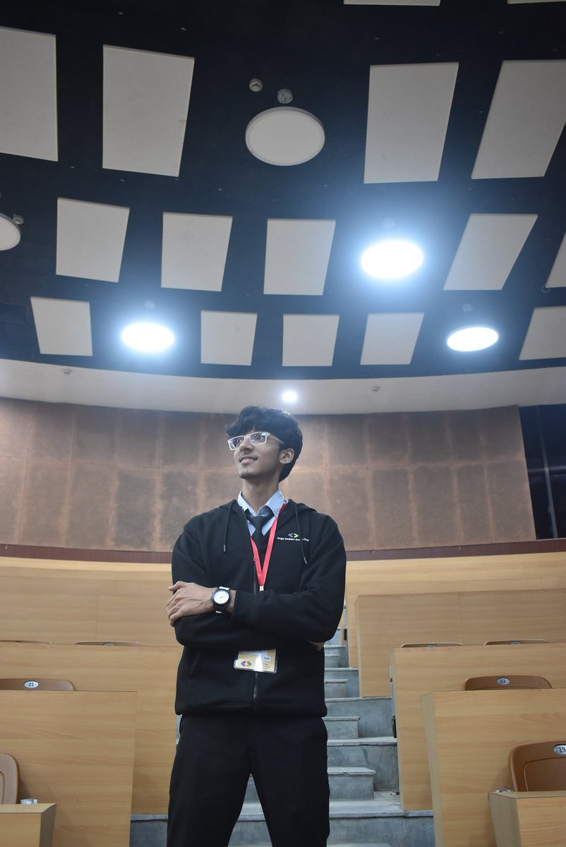 DevFest Guwahati 2024
Feels great to be behind the scenes and making a combined effort to provide value through these events to the community 🔥