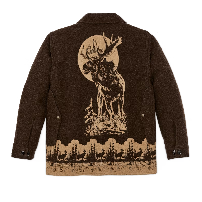 .<a href="/filson/">Filson</a> If this was "3 Wolves, One Moon" you wouldn't be able to keep em in stock!