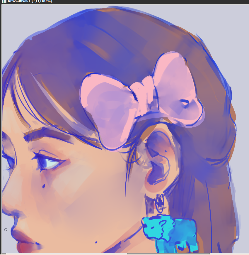 fell in love w suhyeon again at the concert last week