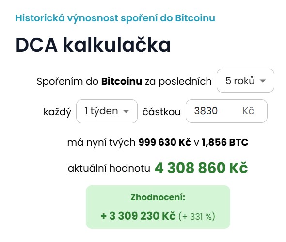 JosefBarot's tweet photo. @kobeon_ Ještě srovnat s DCA do jednotlivých instrumentů- Já dokáži jen BTC - s "konzervativním" rizikem" - zdroj #stosuj doufám že se nebude zlobit :-) https://t.co/LaeSt0wqYa