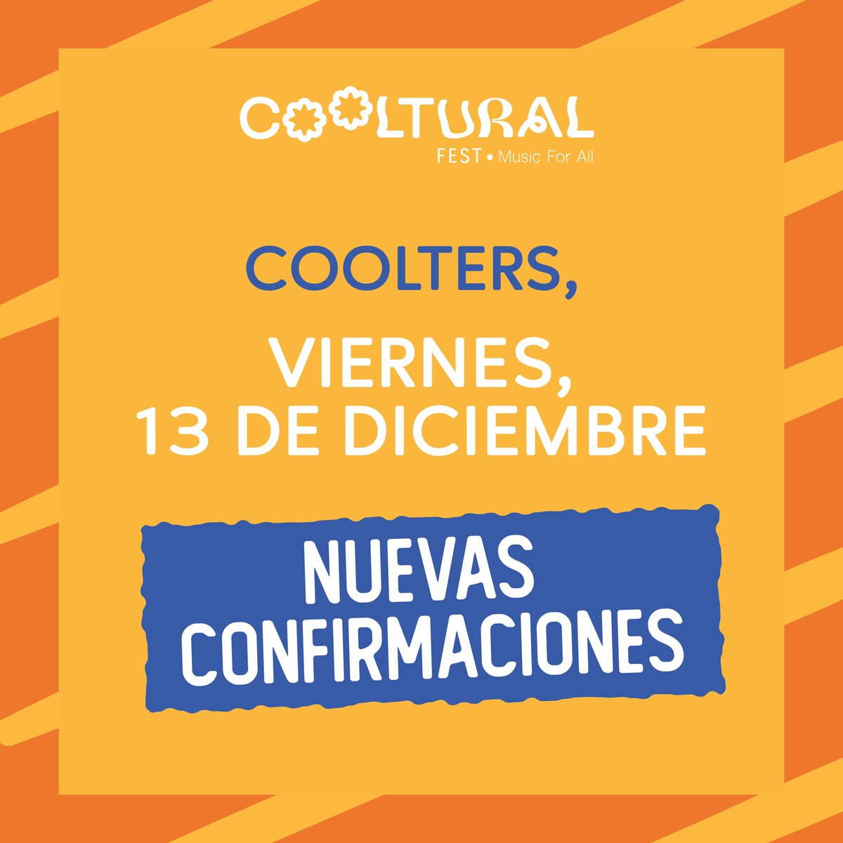 Hola Coolters, teníamos una noticia pero…

¡Instagram ha vuelto a hacer de la suyas y se ha caído!🤦🏽‍♀️

Os dejamos nuestro regalo de navidad por adelantado 🎁👇🏼
