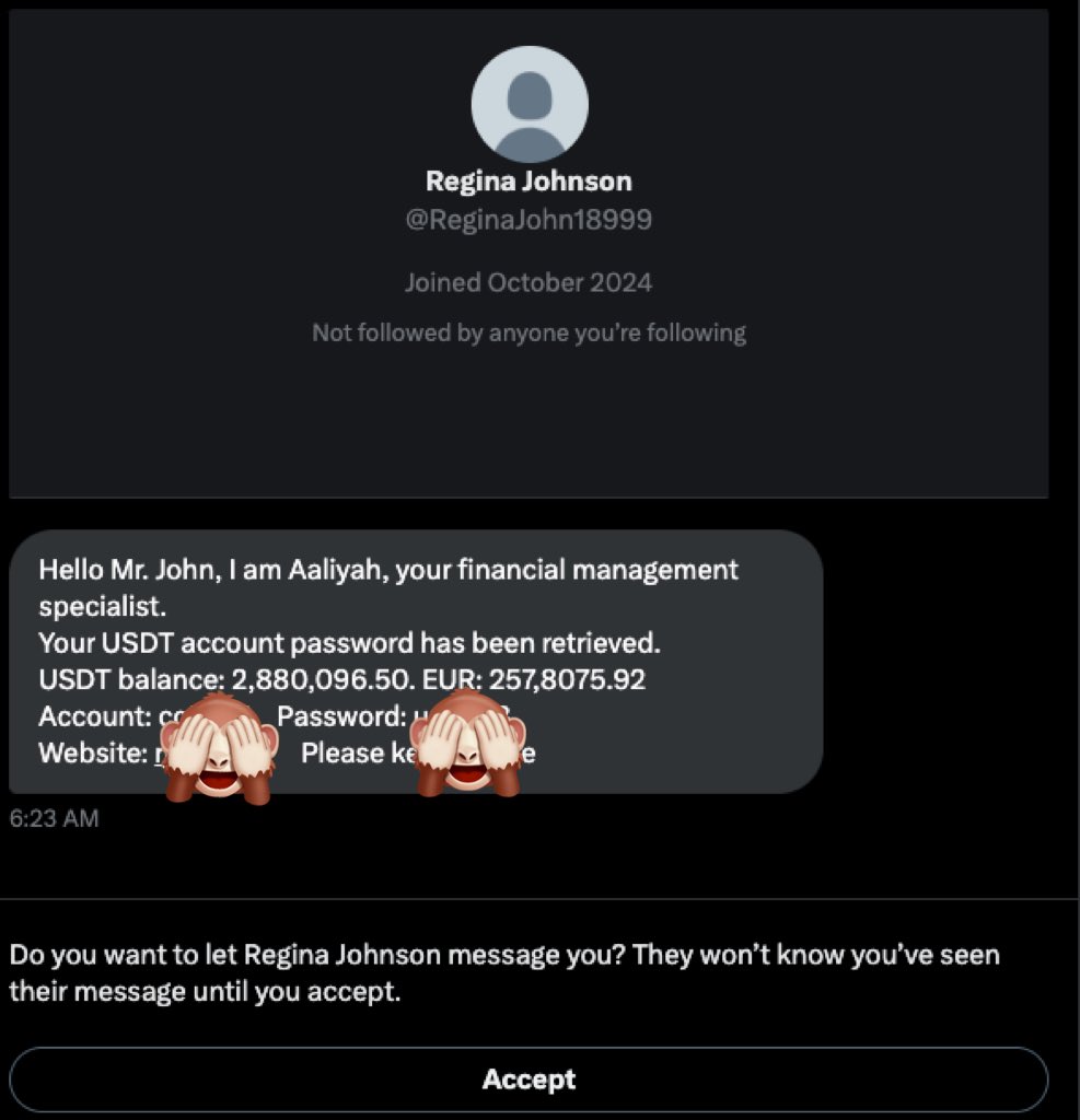 CryptoVonDoom tweet picture