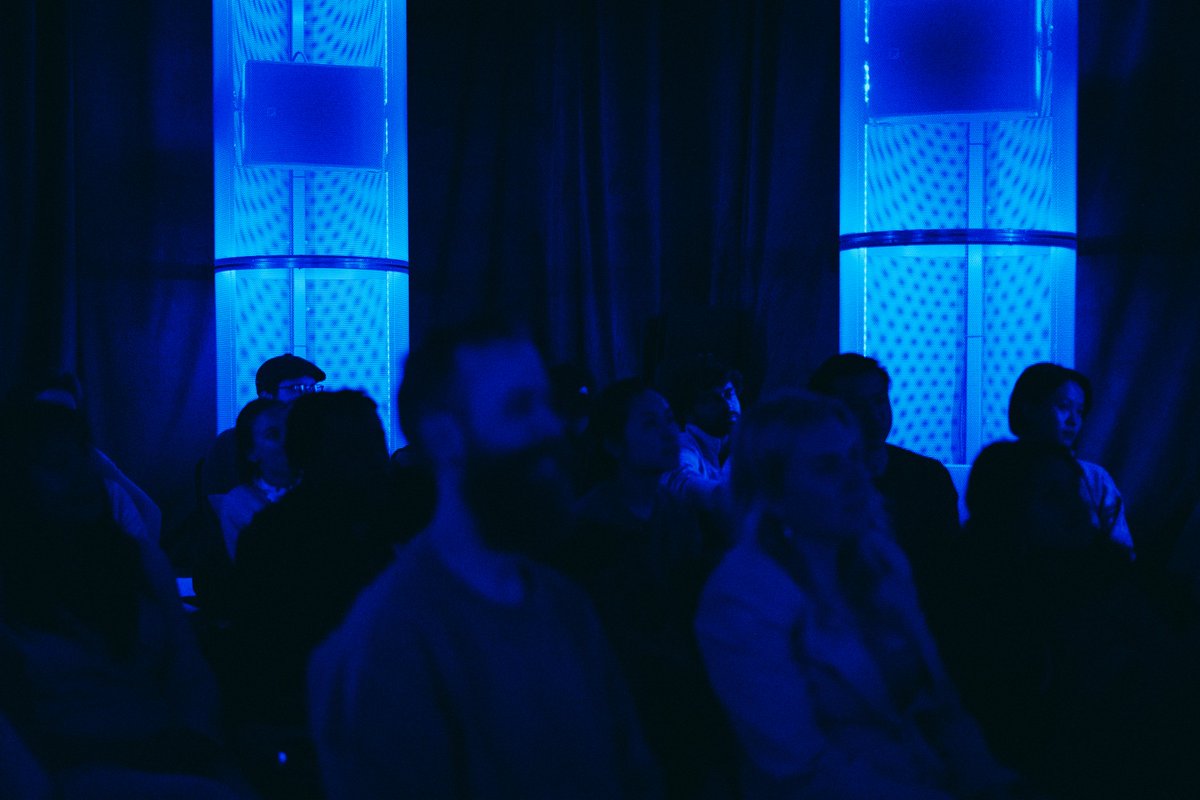 Envelop creates amazing private events for our community, elevating any occasion. 🌟 Help us hit our $50K fundraising goal by Jan 1! Highest tier donors get a free private event in 2025 + year-long event passes to all our events. 🎶💫

🔗 Donate today: envelop.us/memberships