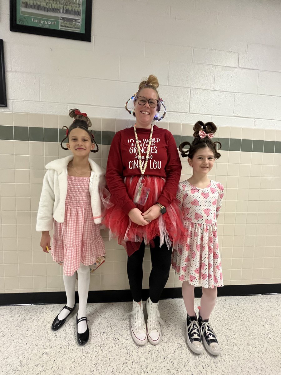 Thalia Elementary (@thalia_ele) on Twitter photo Winter Book Character Day <a href="/NclKeros/">Nicole M. Keros, Ed.S</a> <a href="/KravchakTeach/">Adrienne Kravchak</a> Winter Book Character Day <a href="/NclKeros/">Nicole M. Keros, Ed.S</a> <a href="/KravchakTeach/">Adrienne Kravchak</a>