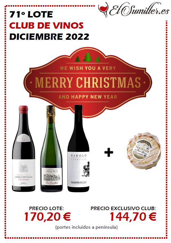 🍷 Lote Diciembre 2024 | Club de Vinos El Sumiller 🍾 - mailchi.mp/58dad1322b92/c…