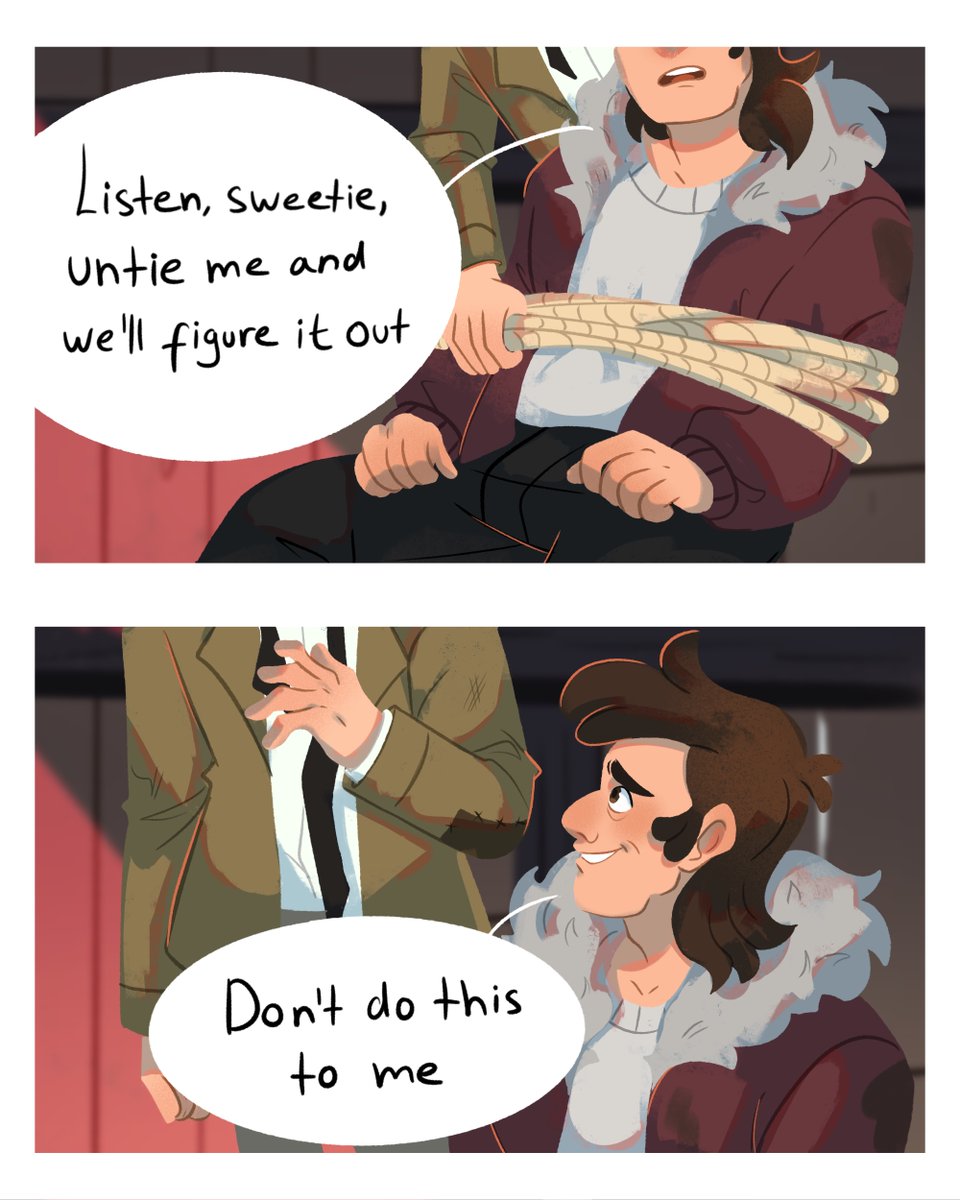 kbaradanikto's tweet image. “I’m sorry”
(1/3)

#GravityFalls #fiddlestan