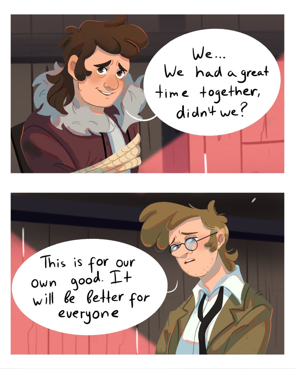 kbaradanikto's tweet image. “I’m sorry”
(1/3)

#GravityFalls #fiddlestan