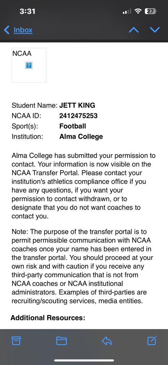 Jett King tweet media