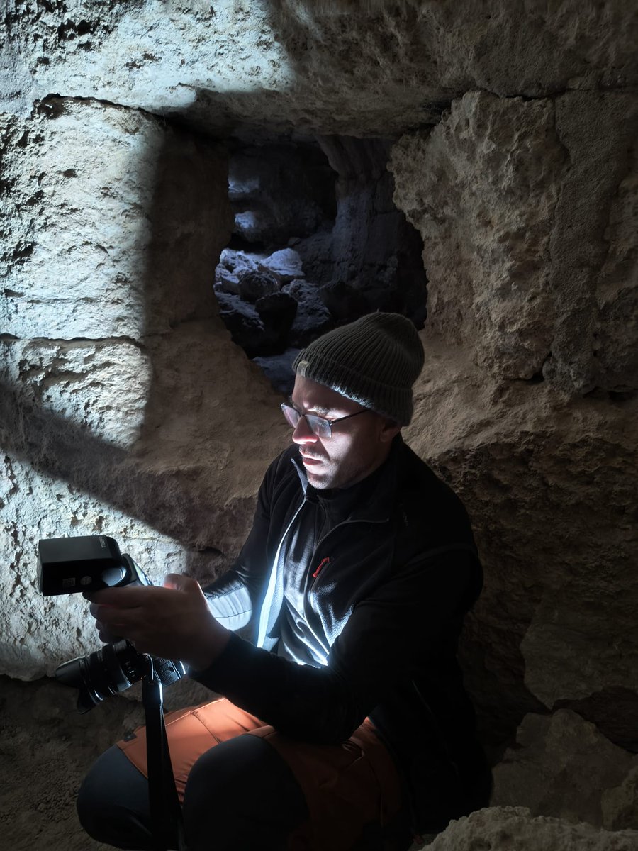 PID_Traphic's tweet photo. con el apoyo de @IH_CSIC @IAM_CSIC @EeharCsic @archaeologyhub y Javier Pandozi de IBEAM como fotógrafo estrella https://t.co/dqoAT0dHKZ