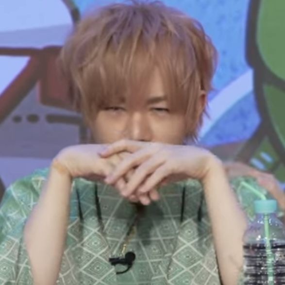 Liam_FMS's tweet photo. I love urata so much, he's my oshi of all SMUS
Like look at him, he's just a silly guy 😭🙏 https://t.co/WEig8M3lSD