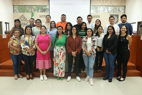 NDI México tweet media