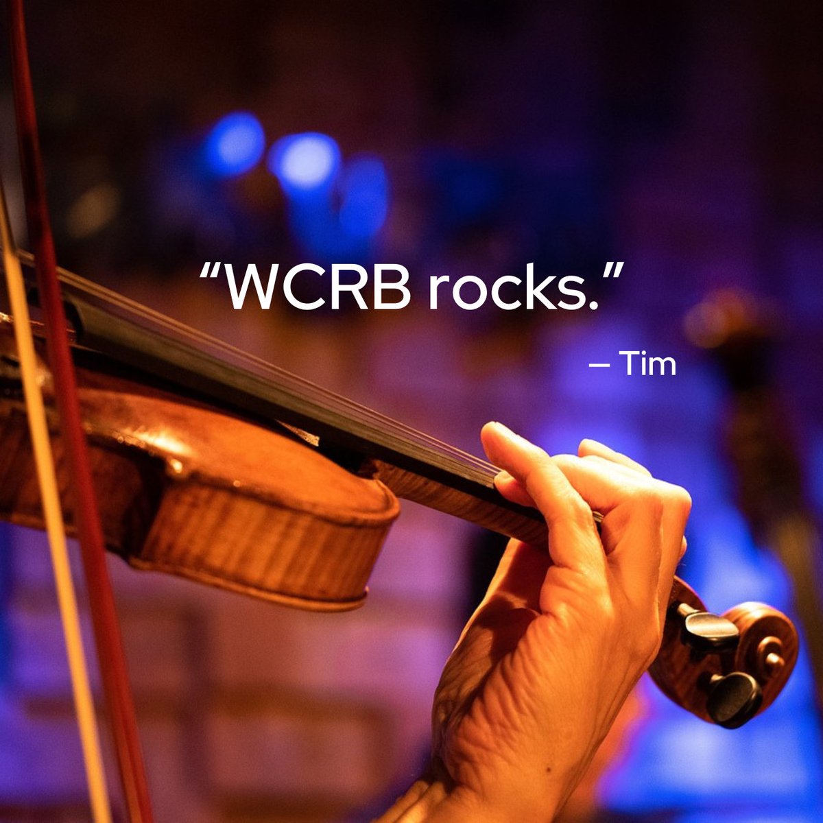 CRB Classical 99.5 tweet media
