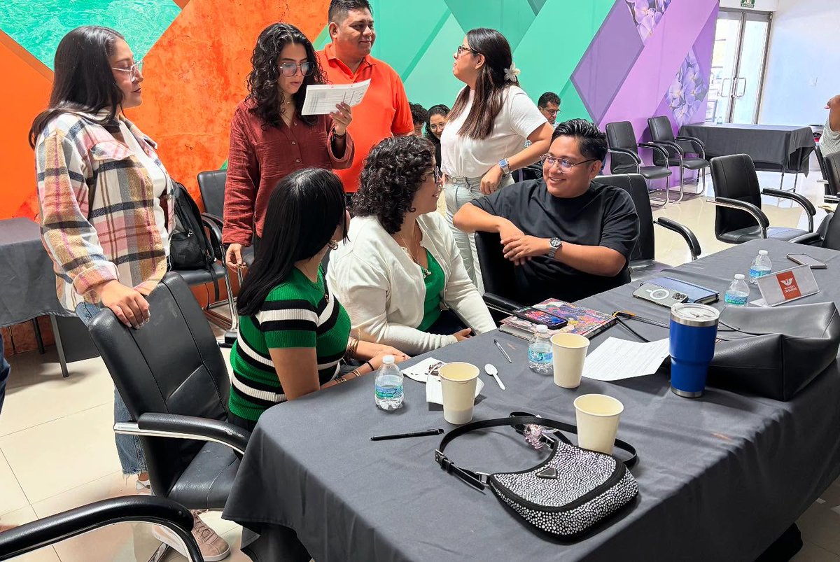 NDI México tweet media