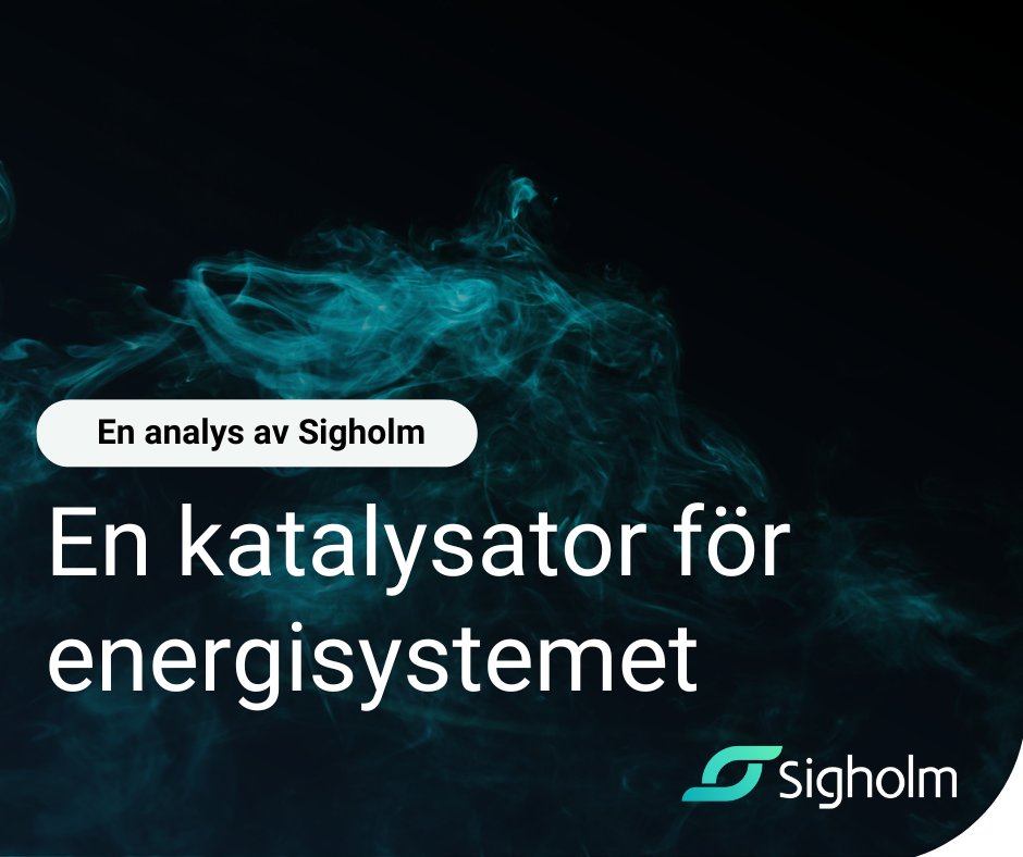 Dunkelflaute betyder "mörk stiltje" &amp; beskriver en period med låg vind- &amp; solkraftsproduktion, ofta kombinerat med kallt väder. I nov upplevde 🇩🇪 en av de mest framträdande Dunkelflaute-perioderna hittills.

◾Analys: sigholm.se/artiklar/dunke…

#eltwitter #energitwitter #sigholm