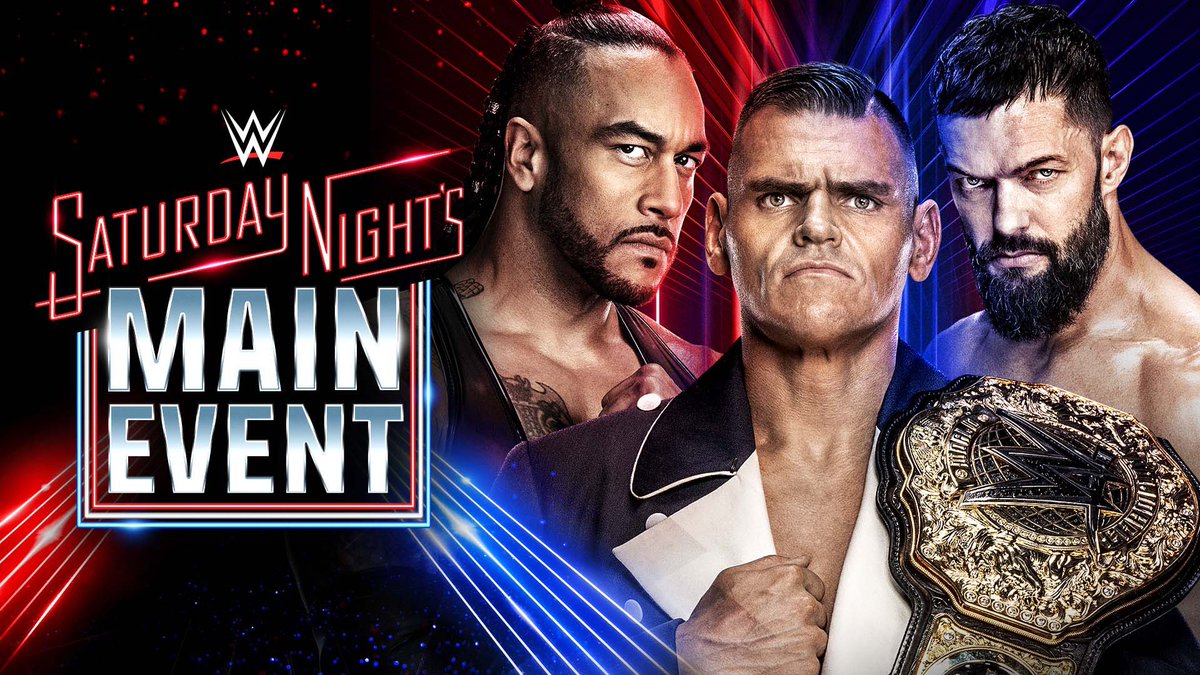 WWE UK & Ireland tweet media