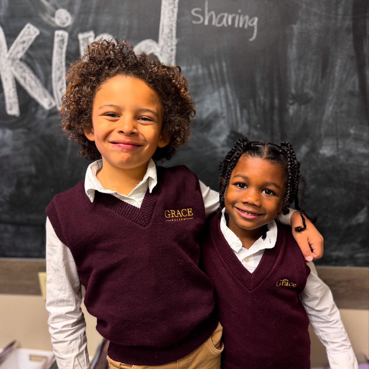 GBAChattanooga's tweet photo. Enrollment is open for the 2025/2026 school year, offering a unique blend of academic excellence and spiritual and social development. Don’t miss the opportunity to secure your child’s spot, as spaces are filling quickly! https://t.co/cgYhAq2sfp