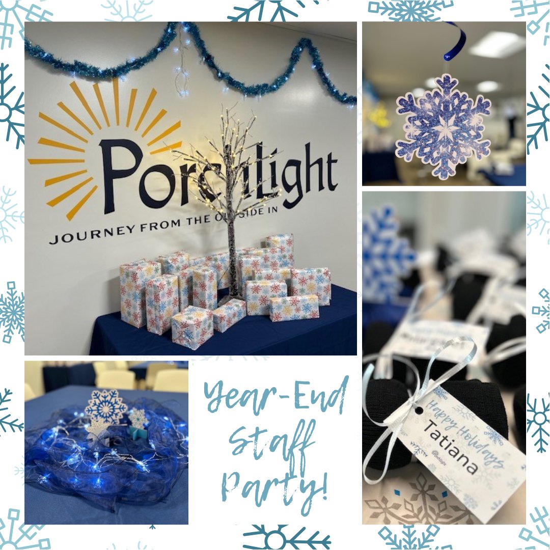 Porchlight (@porchlightcares) on Twitter photo It was a wonderful celebration for our staff this week. We don't get many opportunities to sit down together and share our gratitude for each other and what each one brings to PorchLight. #grateful It was a wonderful celebration for our staff this week. We don't get many opportunities to sit down together and share our gratitude for each other and what each one brings to PorchLight. #grateful