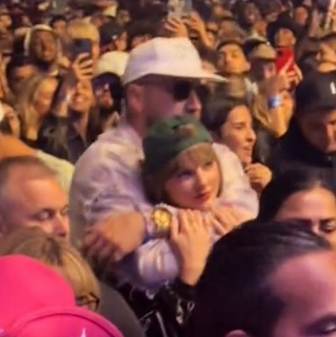 "Life is short. Have adventures. Me locking myself away in my house for a lot of years, I'll never get that time back. I'm more trusting now than I was six years ago" - Taylor