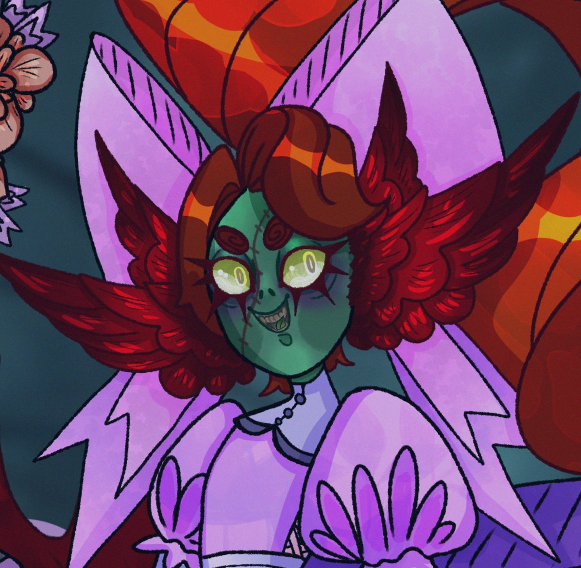 Некродевочка🌸💀🌸