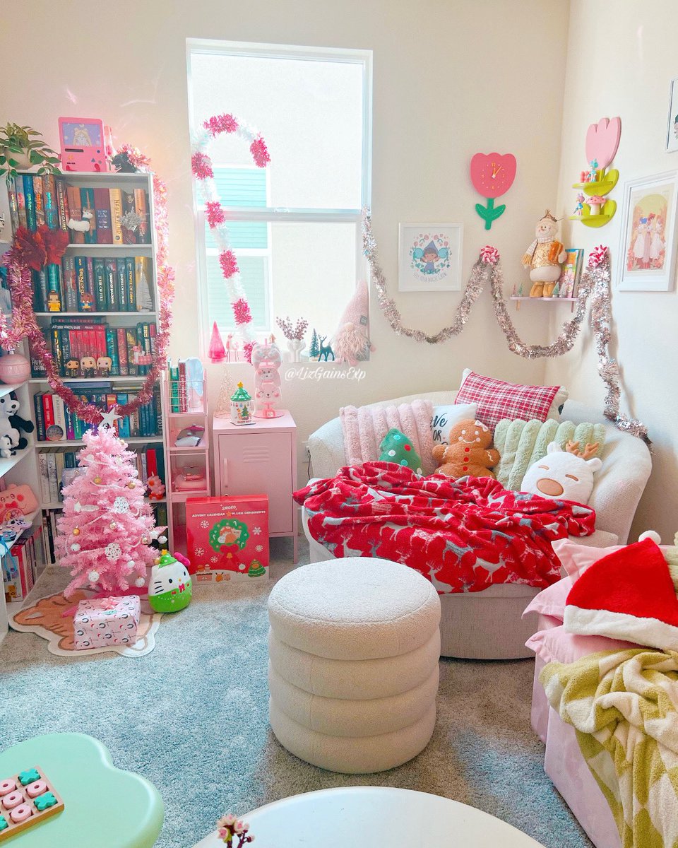 lizgainsexp's tweet photo. It’s beginning to look a lot like Christmas 🎶🎄💗 https://t.co/M1scrtDxpq