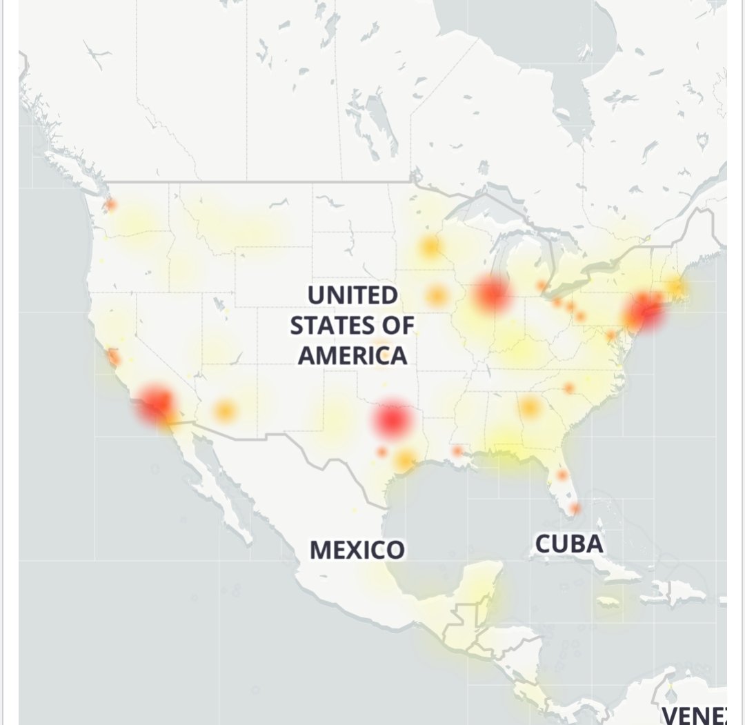 Beyond_Dark_TM's tweet image. Instagram is also experiencing many of the same issues as Facebook, currently with thousands of users, either unable to connect and use the platform or experiencing other issues. 
#Instagram #instagramdown #instagramissues 
downdetector.com/status/instagr…