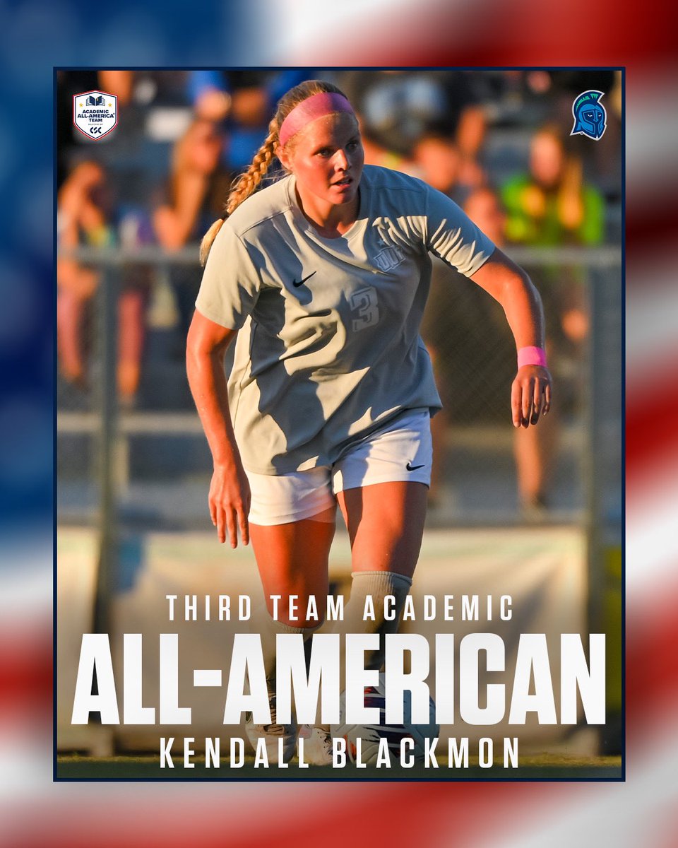 uwfwsoc's tweet photo. Putting in work not only on the field, but in the classroom. 📚✏️

Congrats to Kendall and Mya on being named College Sports Communicators Academic All-Americans!

#GoArgos https://t.co/k03U9VLdQf