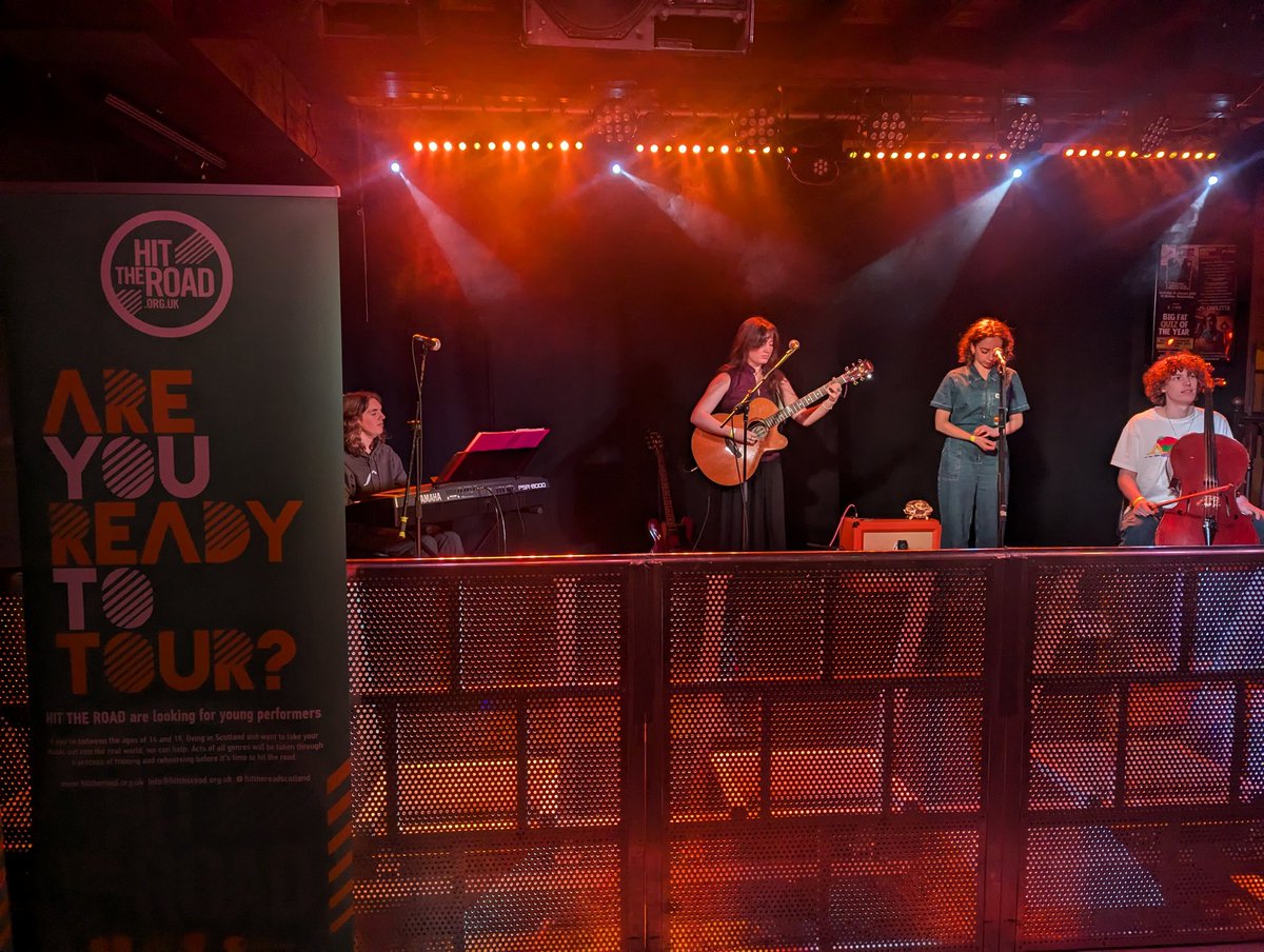 Hit The Road tweet media