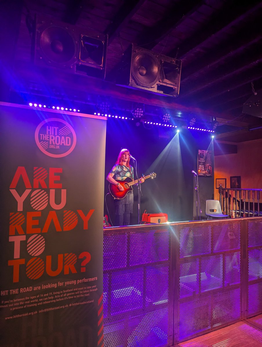 Hit The Road tweet media