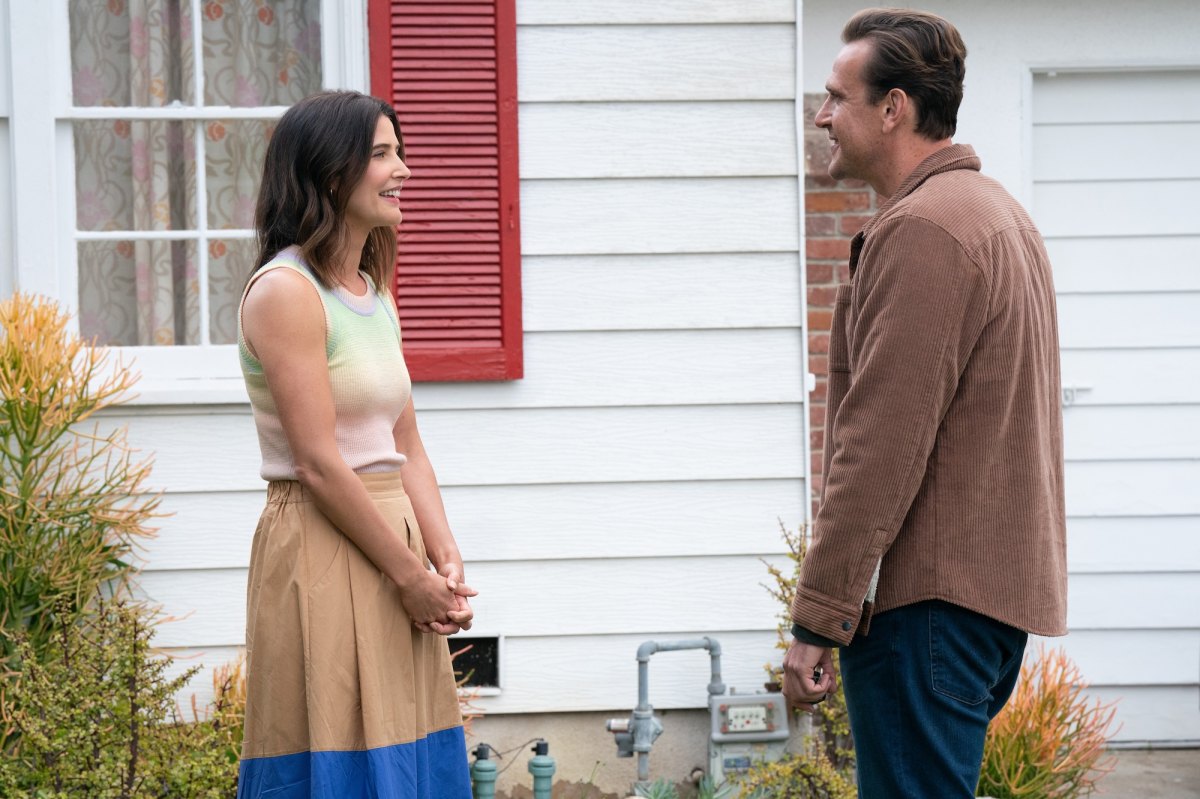 CobieSUpdates's tweet photo. Cobie Smulders talking about being Jason Segel’s love interest in ‘SHRINKING’

🔗: https://t.co/9mJOyhPUi9 https://t.co/8PWZsteFtF