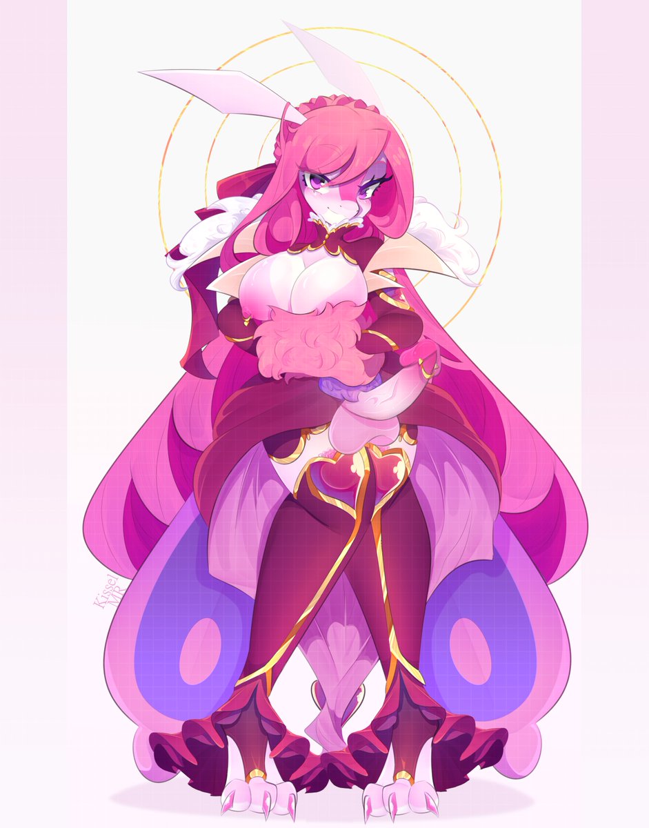 ych.commishes.com/auction/show/3…

#anthro #art #adoptable #Palworld #Lovander #futanari