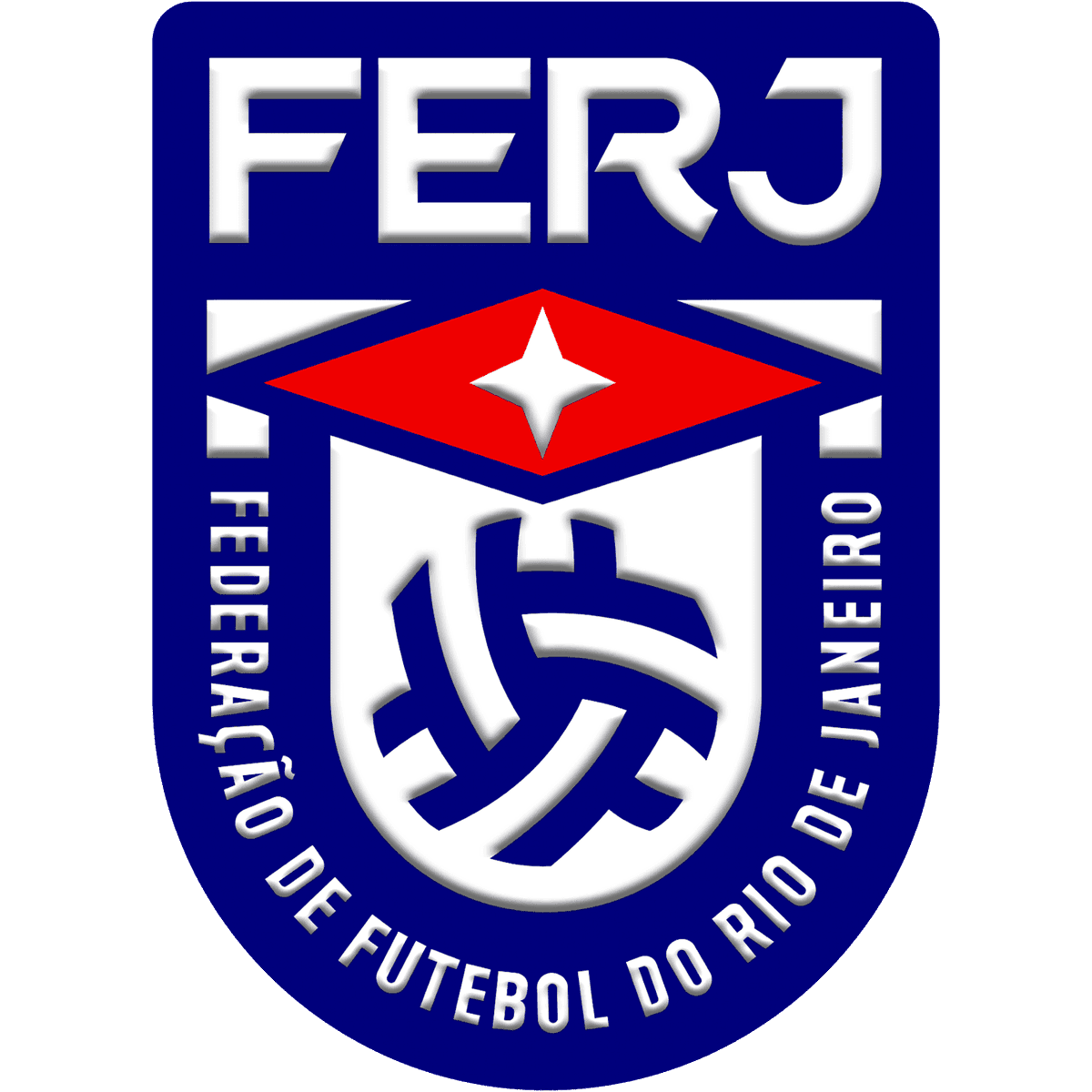 escudoclubs's tweet photo. 685 football emblems depict the state of Rio de Janeiro, highlighting Flamengo as the main club in the region, although Brazil is a member of FIFA.
👇Click on the link below and check it out on our website! https://t.co/9PFOSGr5jY https://t.co/lj2YeDTDuT